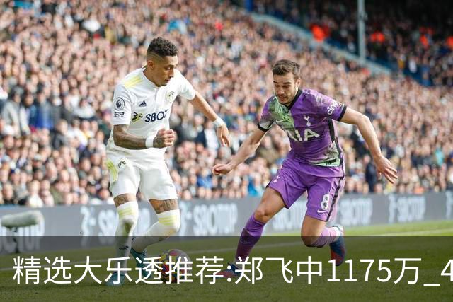 精选大乐透推荐:郑飞中1175万 4大专家中100万